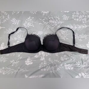 Victoria's Secret Black Lace Bra